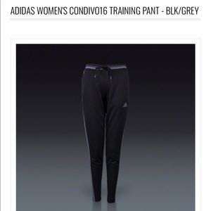 Adidas Women’s Training pants